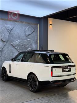 لاند روفر رانج روفر فوج